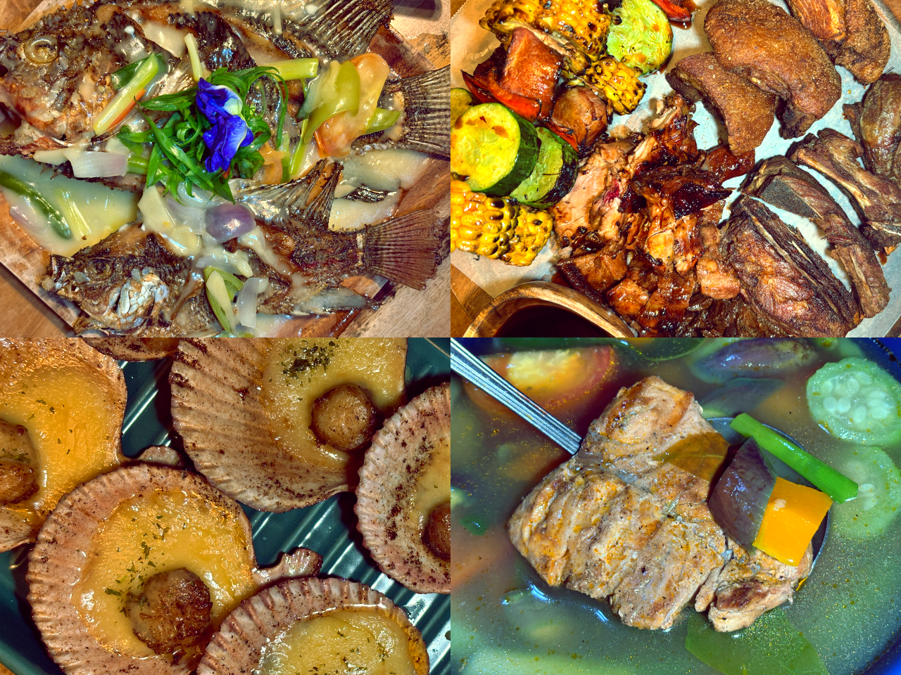 The Prawn Farm Restaurant at South Farm (Panglao, Bohol): This Restaurant Lets You Catch Fish and Have It Cooked!
