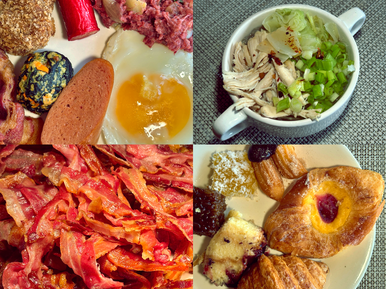 Trying the Breakfast Buffet of The Bellevue Resort (Panglao, Bohol)