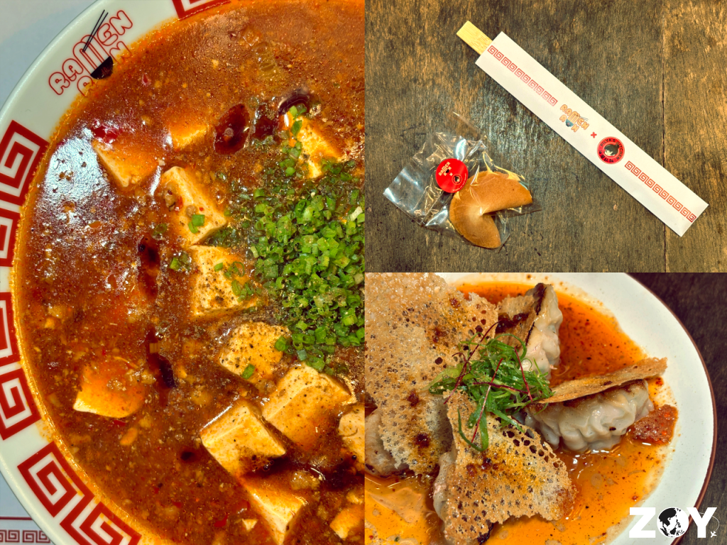 Ramen Ron x Pilya’s Kitchen: These Two MICHELIN Spots Make a Spicy Collab!