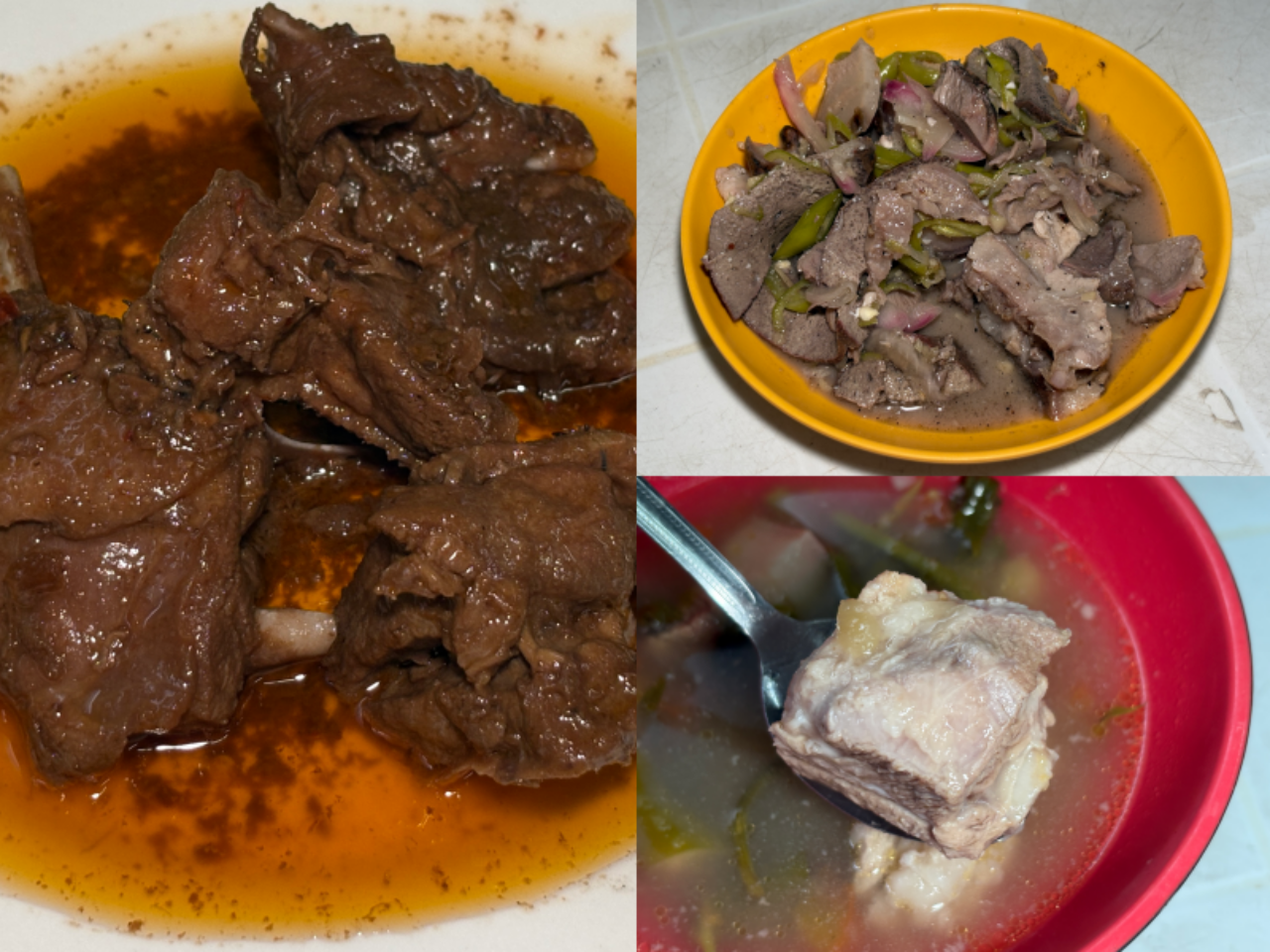 Ang Kalderetang Itik ng Bagong Ilog: This Carinderia (Eatery) in Pasig City Specializes in Its Namesake Duck Dish