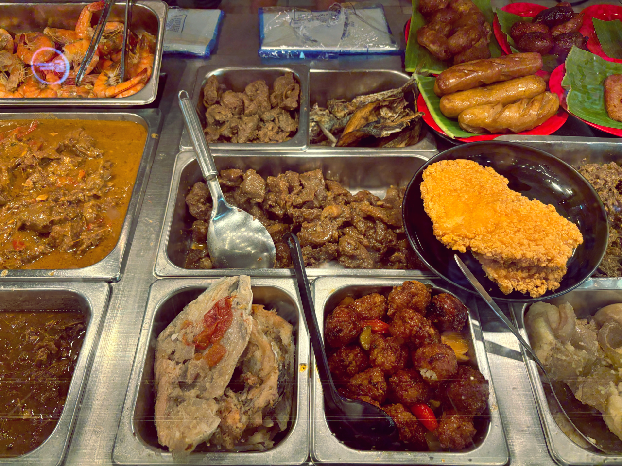 Chunook’s Kitchen: This Carinderia (Eatery) in Grace Park (Caloocan City) Serves More Than Twenty Dishes Per Day