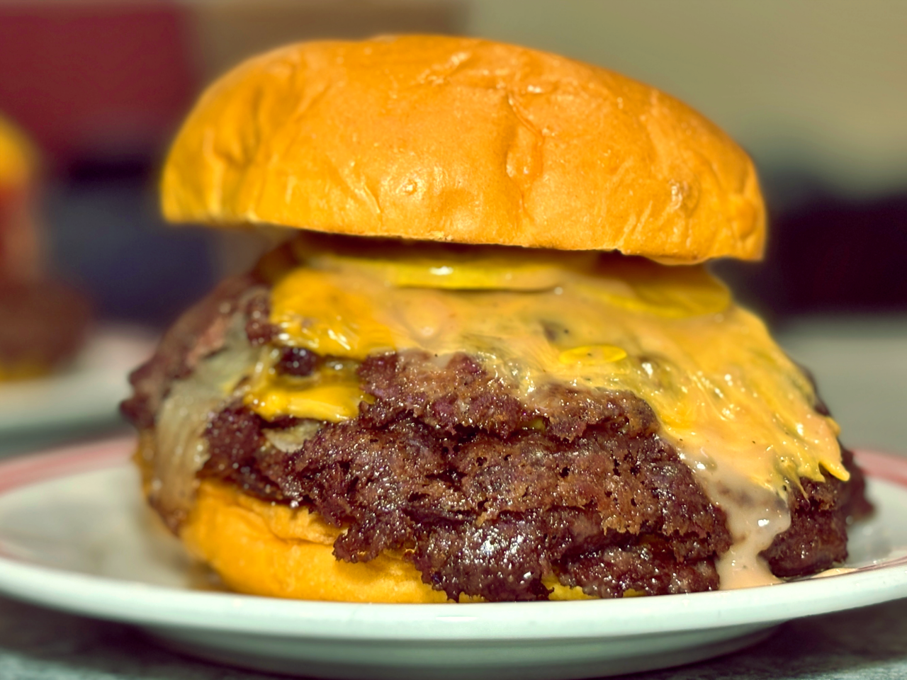 Burnt Diner: This Burger Joint in Manila Serves Smash Burgers at Student-Friendly Prices!