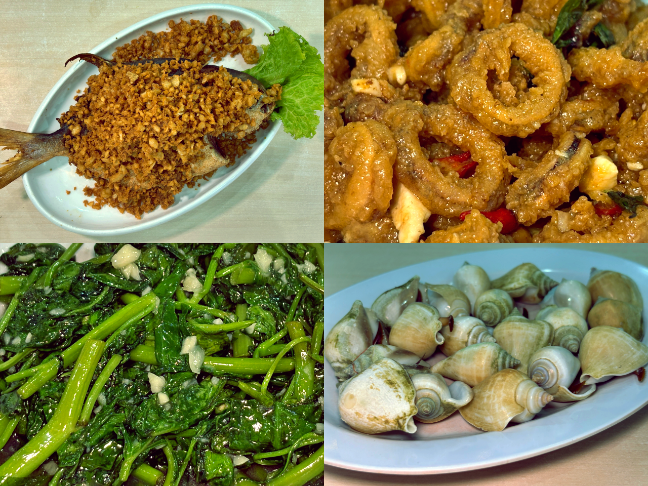 Love Seafood: This Restaurant in Batam (Indonesia) Serves the Freshest Seafood!