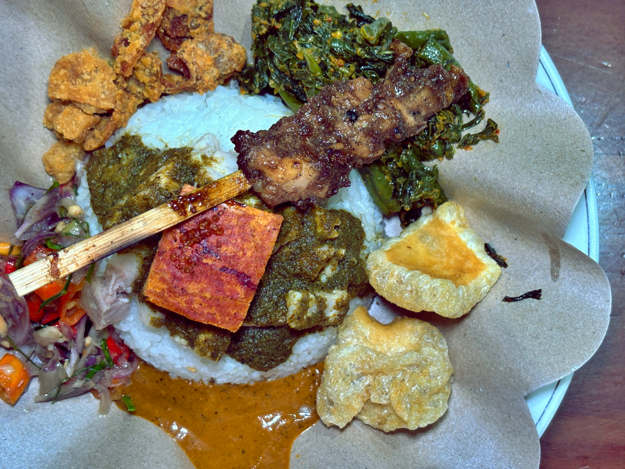 Warung Guling Pak Made: A Babi Guling (Roast Suckling Pig) Brand from Bali With a Branch in Batam (Indonesia)
