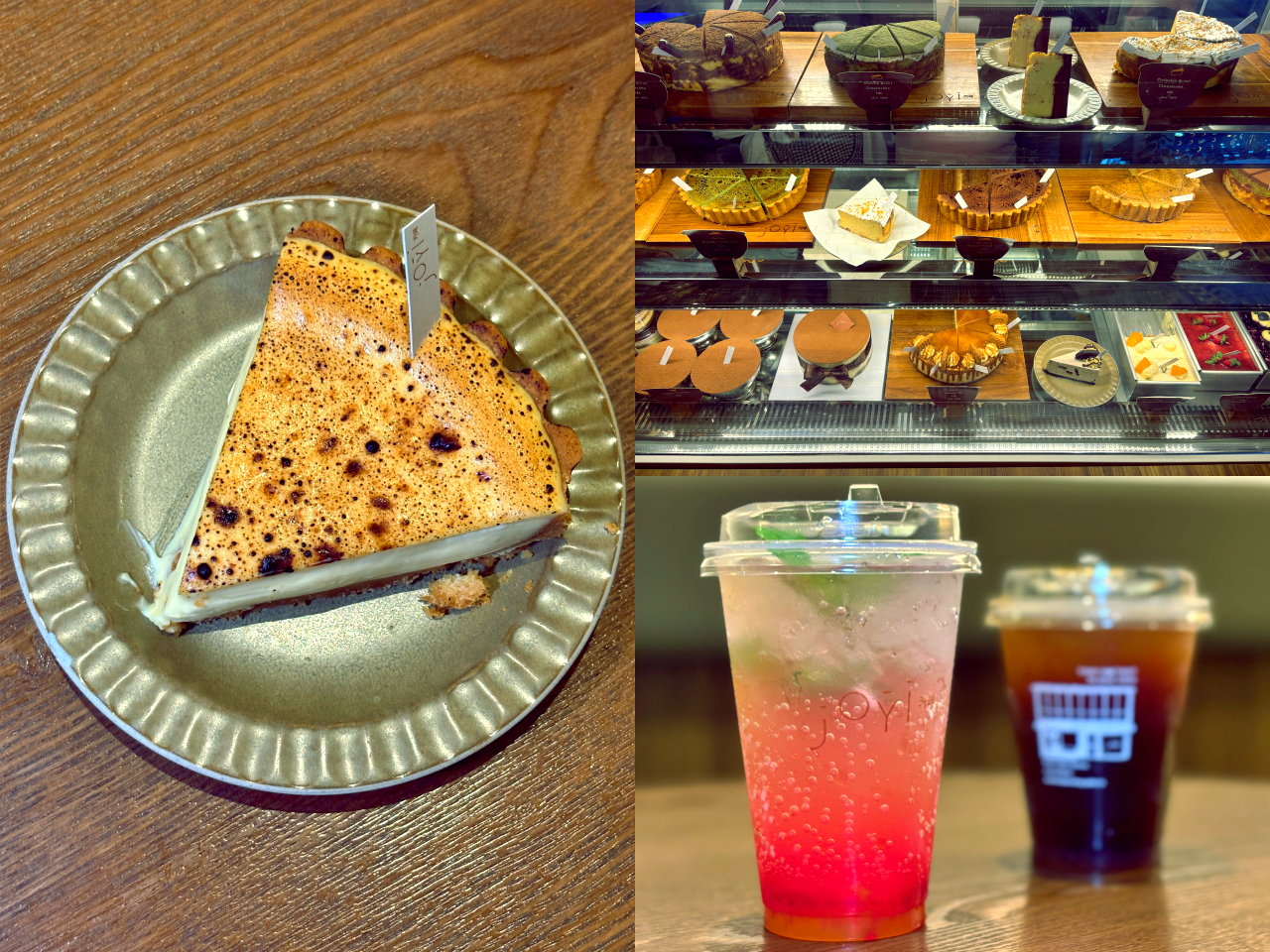 Joyi Bakes: A Popular Korean-Inspired Cafe in Batam, Indonesia (They Have a Free Photobooth!)