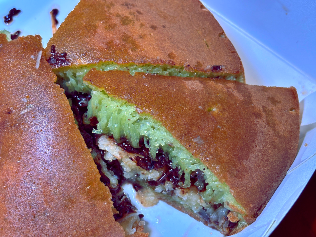 Martabak 818: A Food Stall in Batam (Indonesia) Specializing on One of the Most “Sinful” Desserts Known to Mankind—Martabak Manis