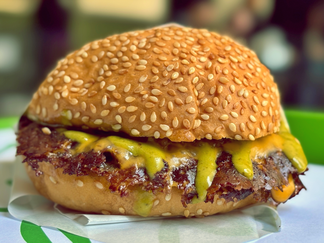 Greenlight Burgers by Alvin Cailan: The Burger Joint in BGC (Taguig City) Led by the Fil-Am Chef Behind Amboy Quality Meats of Los Angeles, and the Host of The Burger Show