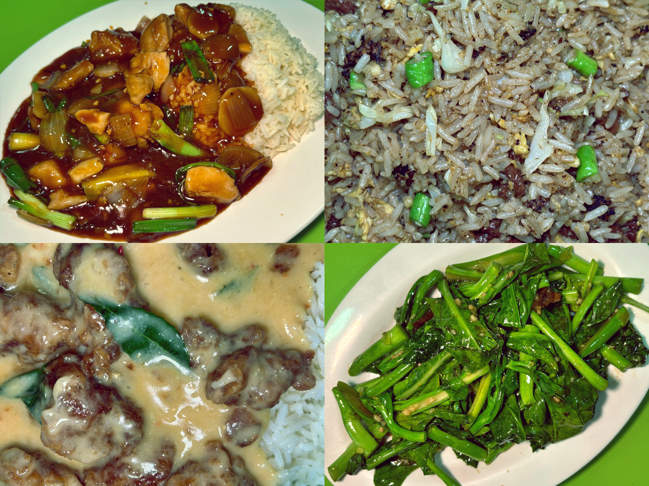 Ming Garden Delicacies: A Hawker Stall in Dunman Food Centre (Singapore) Serves Affordable Zi Char Meals (It’s My Favorite Stall in the Hawker Center!)