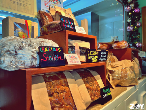 L’Atelier Du Grain: This Bakery in Baguio City is Headed by A French ...