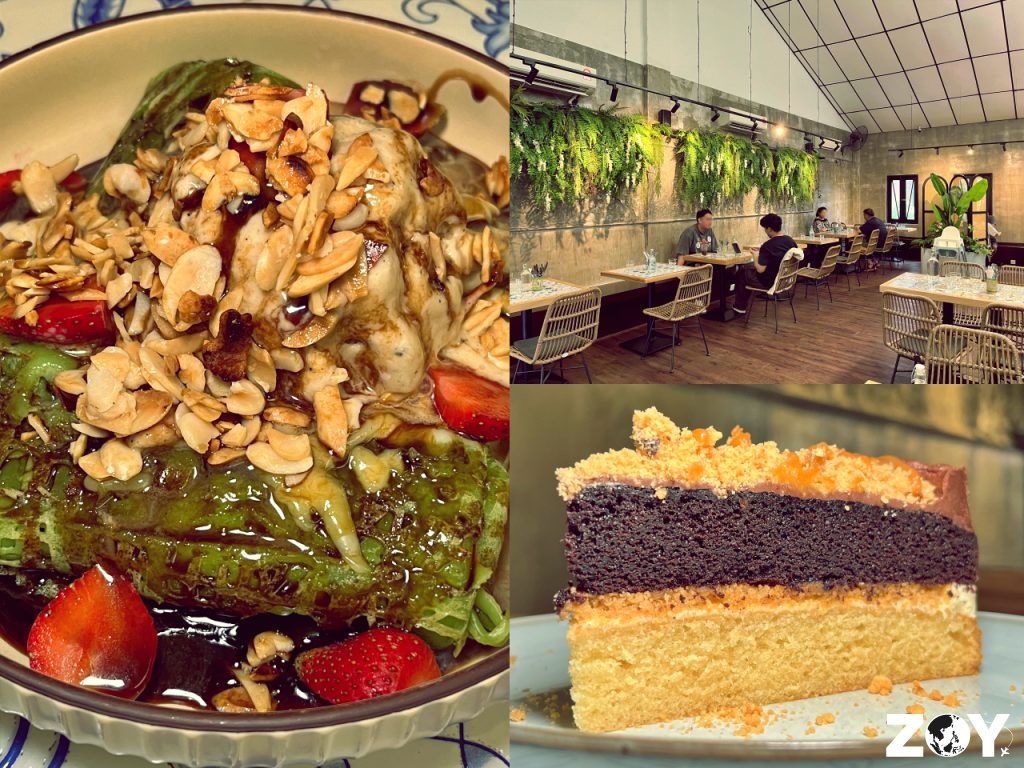 Merchant’s Lane (Kuala Lumpur, Malaysia) : A Cafe Hidden at A Shophouse ...