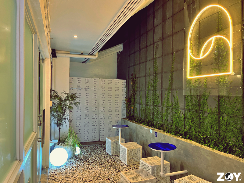 Concordia’s Cafe A New Cafe in BF Homes (Parañaque City) with Good