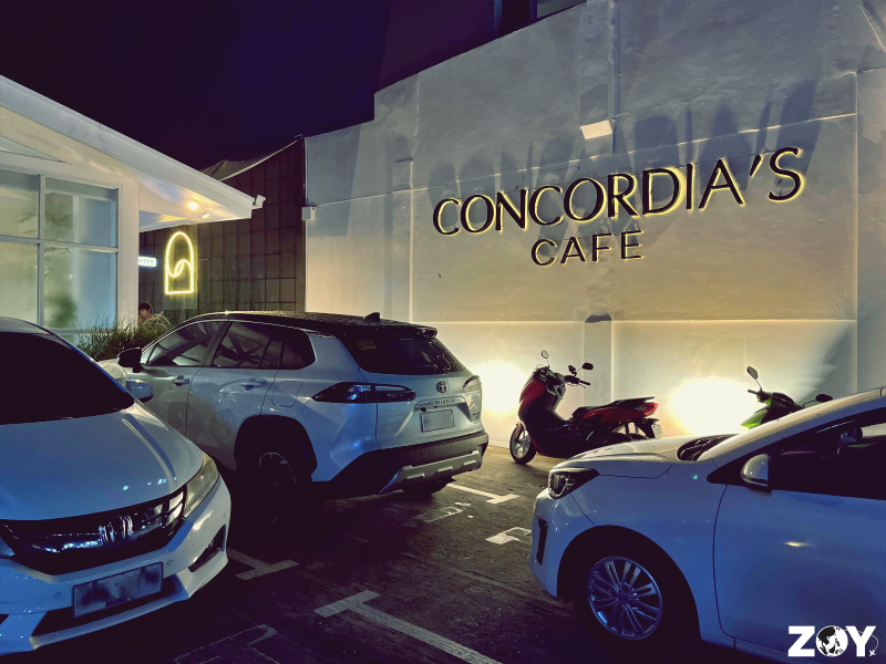 Concordia’s Cafe A New Cafe in BF Homes (Parañaque City) with Good