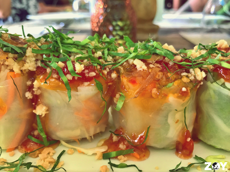 Lime and Basil The Best Thai Restaurant in Tagaytay City? — Zoy To The