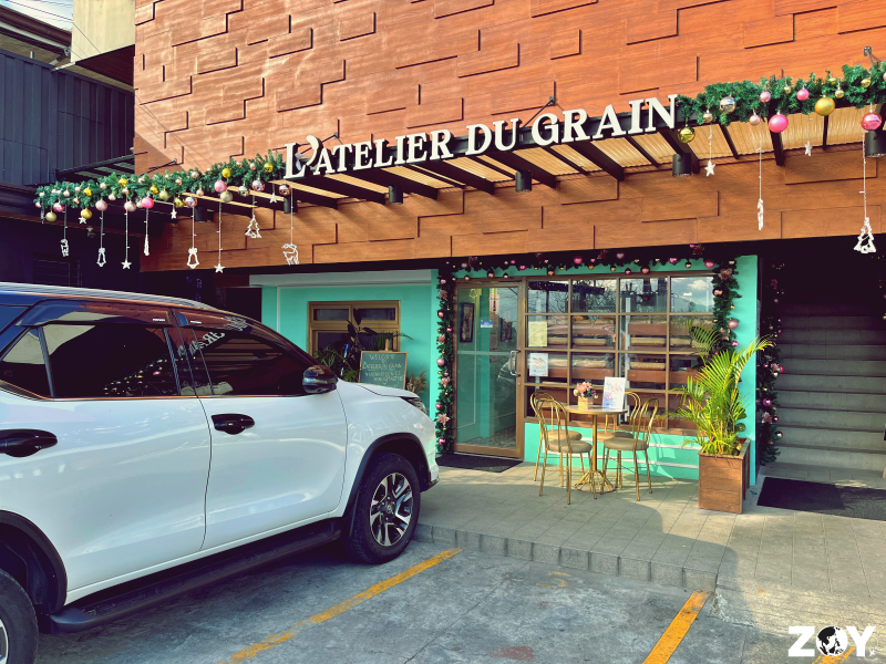 L’Atelier Du Grain: This Bakery in Baguio City is Headed by A French ...