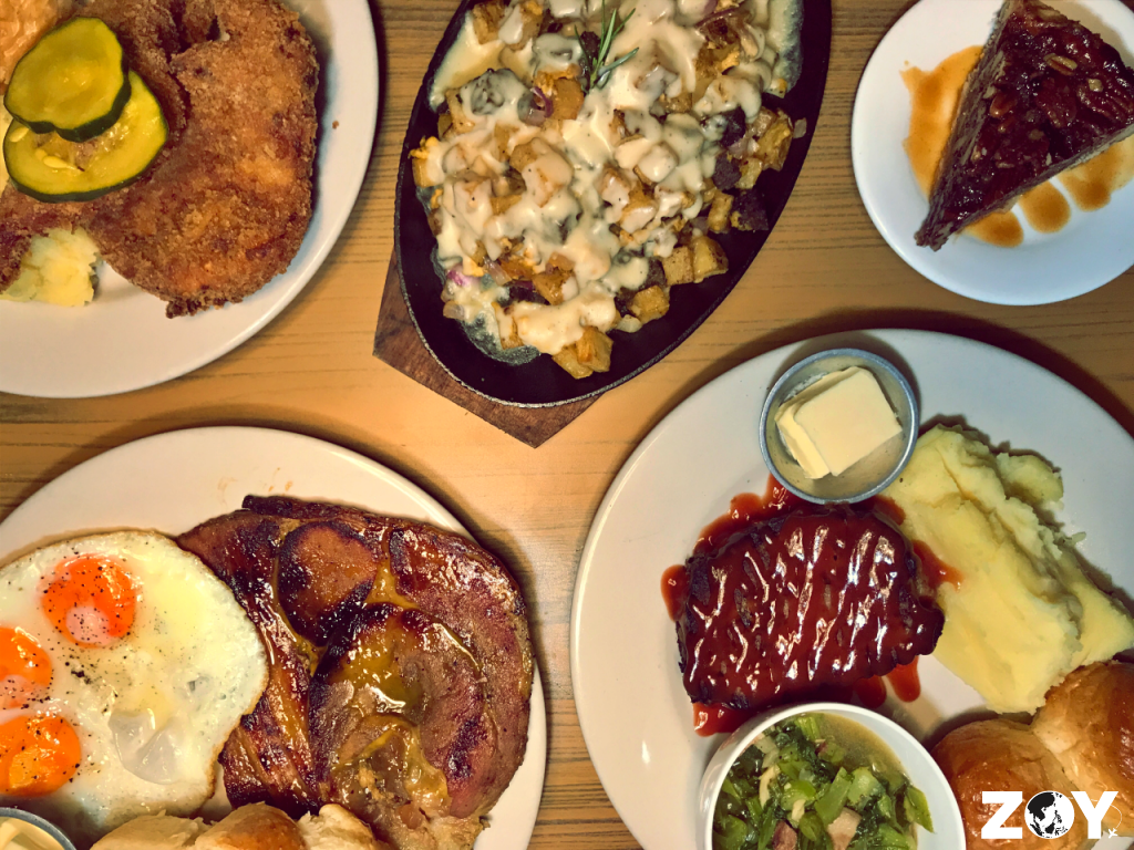 Ozark Diner (Baguio City) Your Spot for Southern (U.S.A.) Food — Zoy