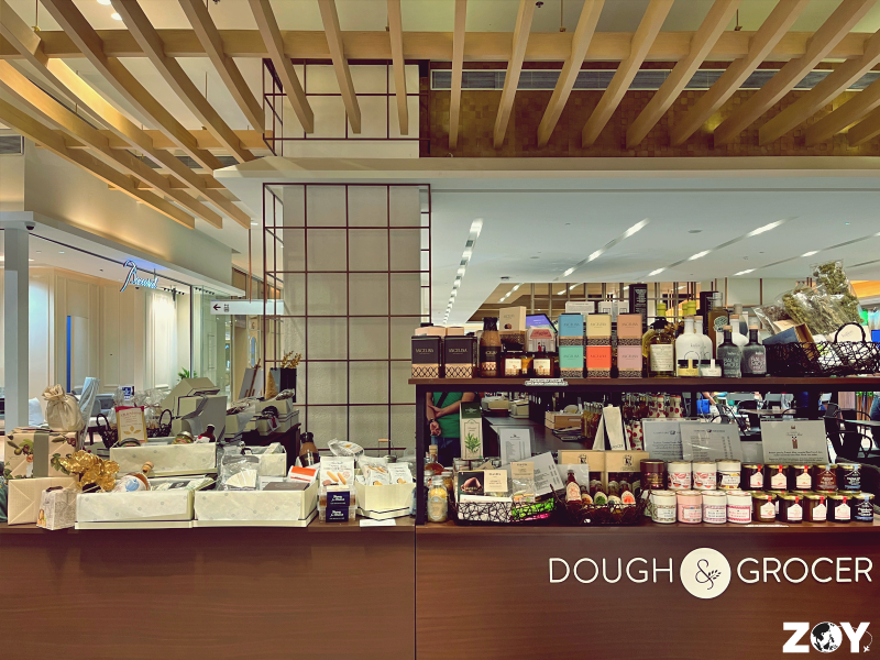 Mitsukoshi BGC What’s Open So Far in the Country’s First Japanese Mall