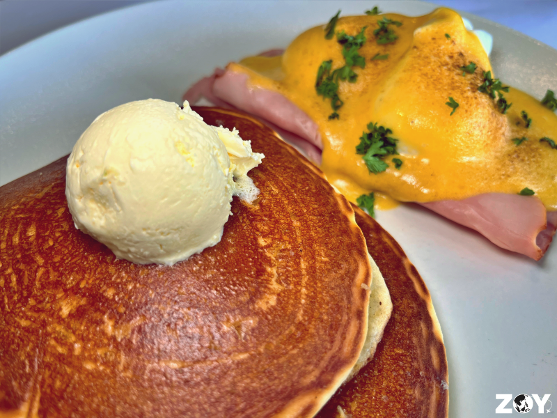 Breakfast at Antonio's One of the Best Breakfast Spots in Tagaytay