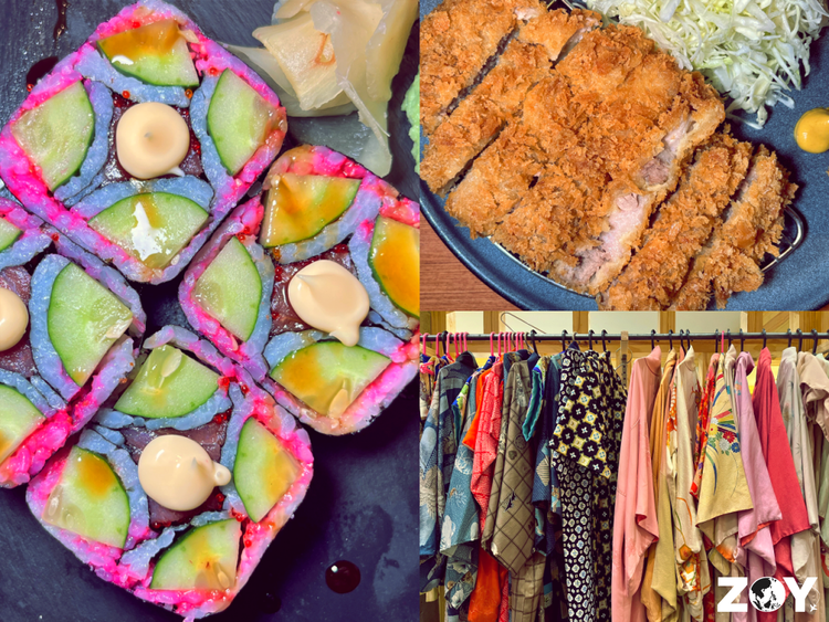 EDOYA Japanese Restaurant: One of the Newest Japanese Restaurant in ...