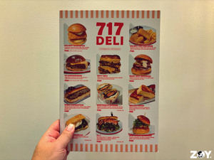 717 Deli: This Deli in Greenhills (San Juan City) Serves Exceptional ...