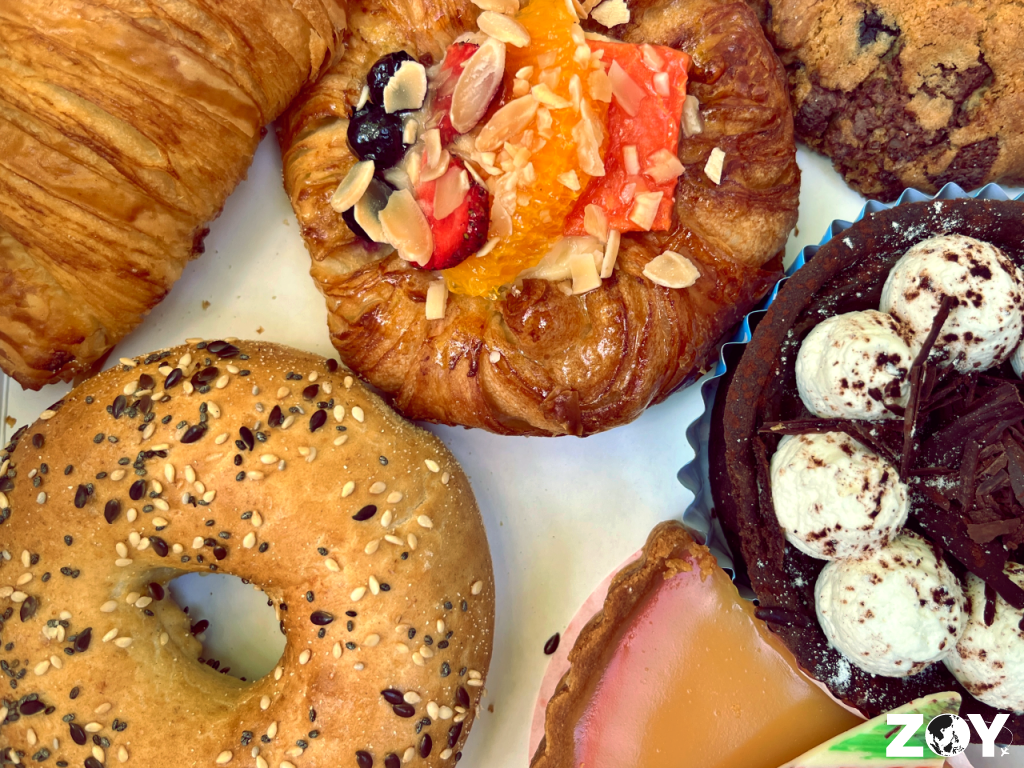 L’Atelier Du Grain: This Bakery in Baguio City is Headed by A French ...