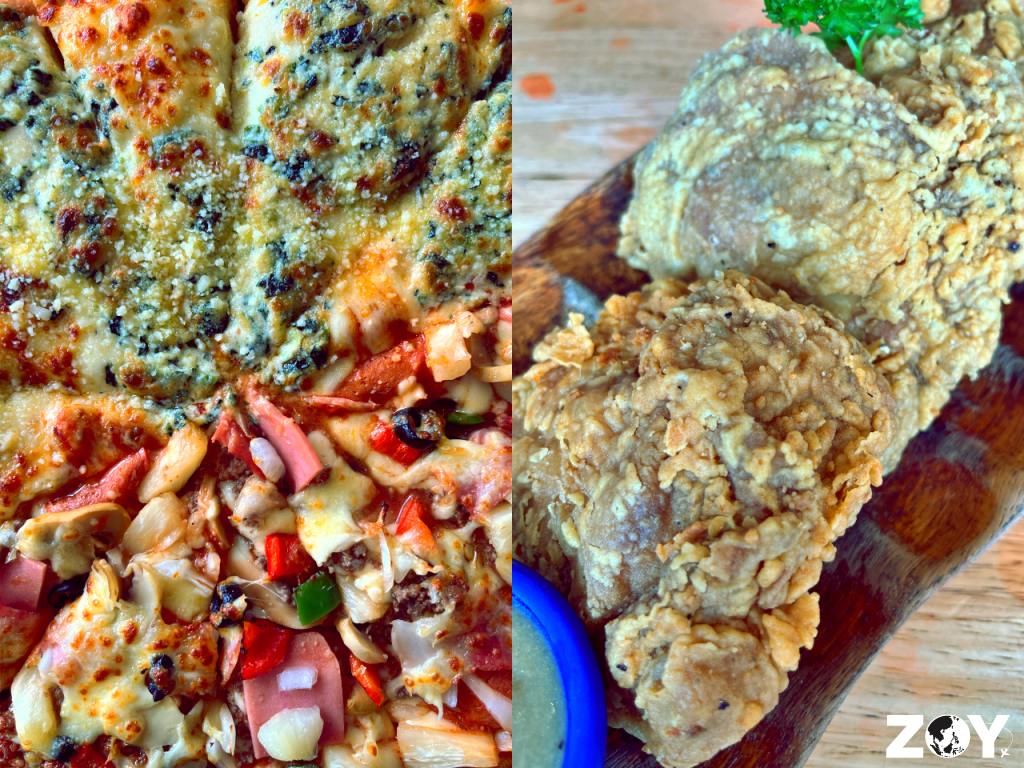 Grumpy Joe (Baguio City): Serving American and Italian Comfort Food ...
