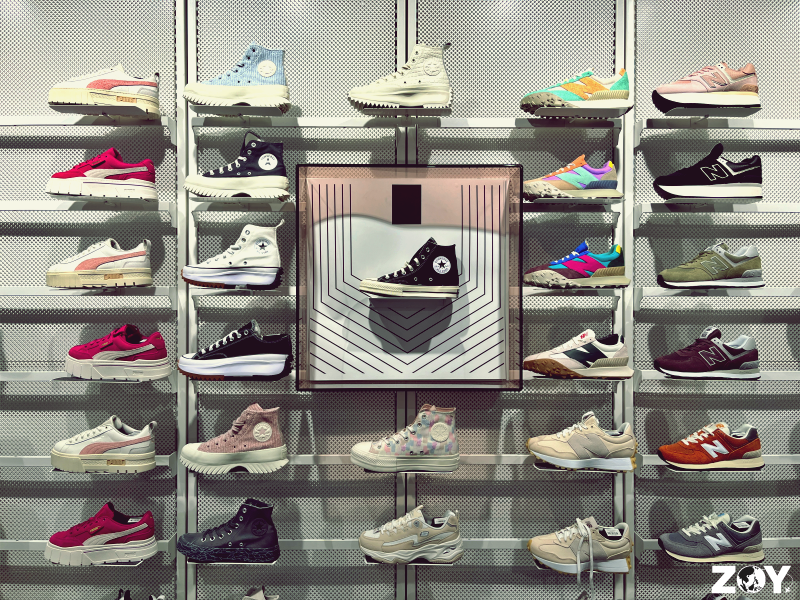 Foot Locker Philippines: The American Footwear and Sportswear Retailer ...