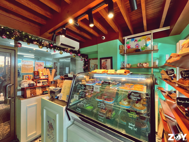 L’Atelier Du Grain: This Bakery in Baguio City is Headed by A French ...