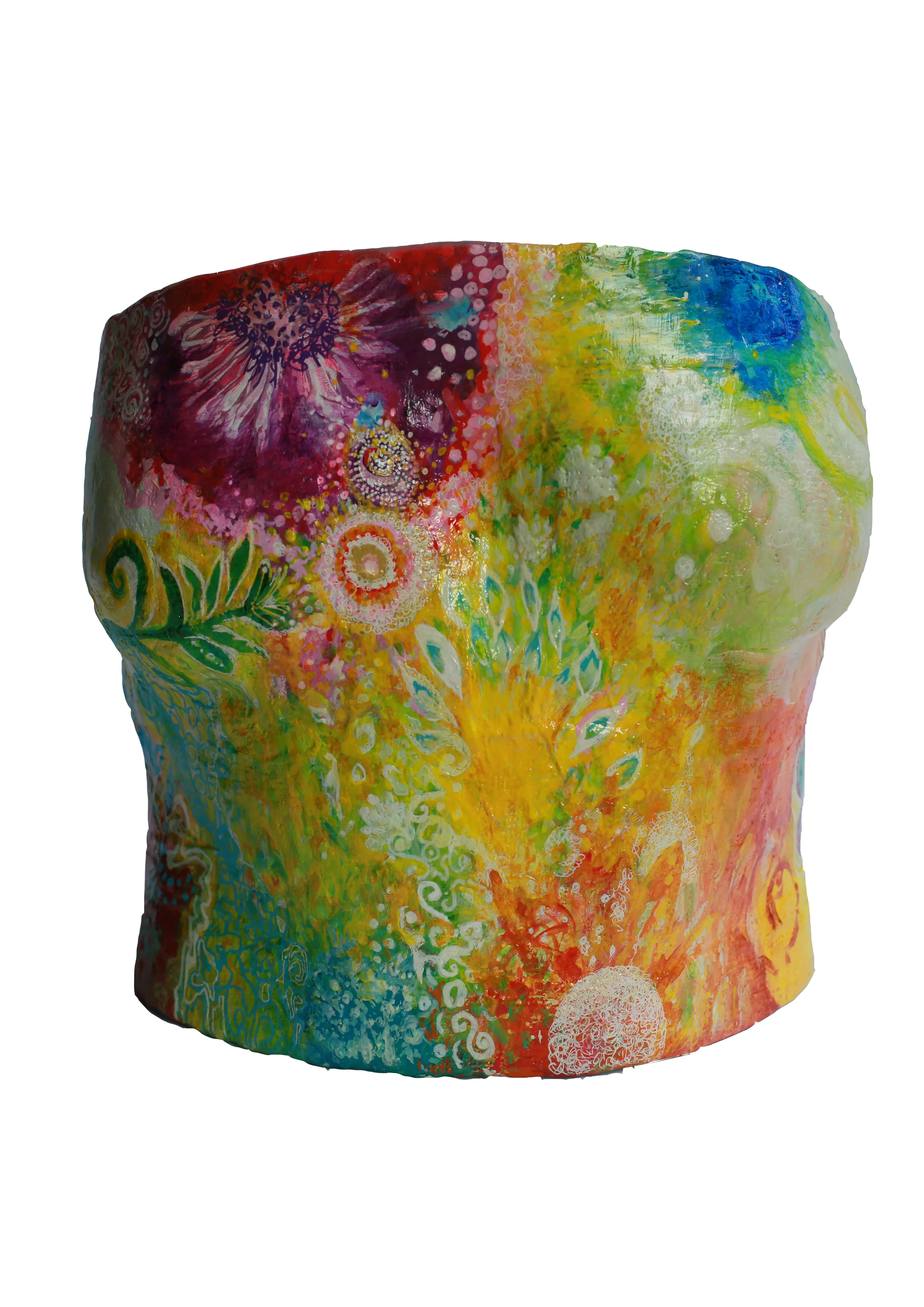 ARTISTE : Maitxu MODÈLE : Vanessa DOIRET
