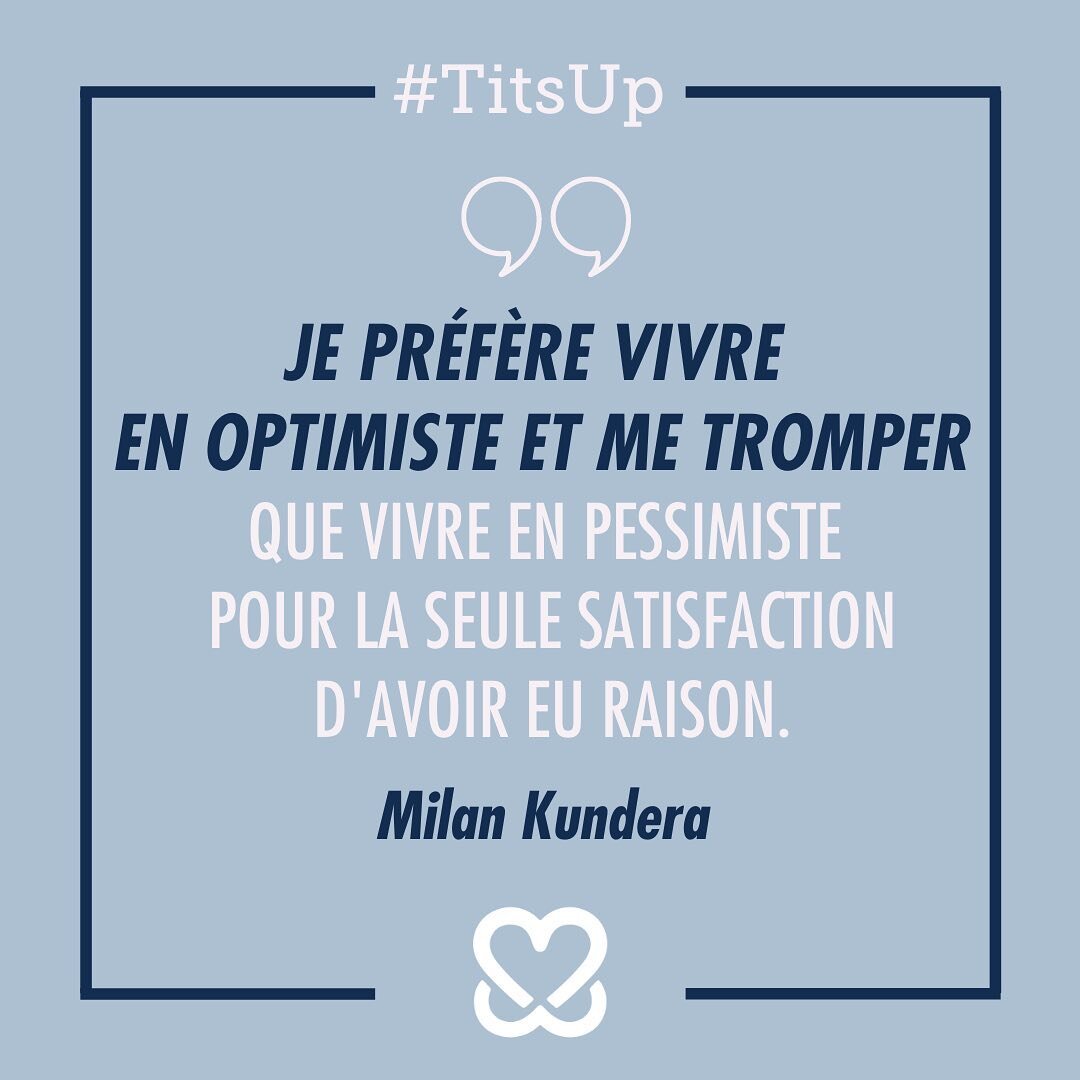 Sinon faites comme nous, vivez en optimiste tout en ayant toujours raison 😋 😇 😋 

Vous &ecirc;tes de quel c&ocirc;t&eacute; du verre vous ? 
&Agrave; moiti&eacute; vide ou &agrave; moiti&eacute; plein ? 

Si vous avez des petits slogans de vie com