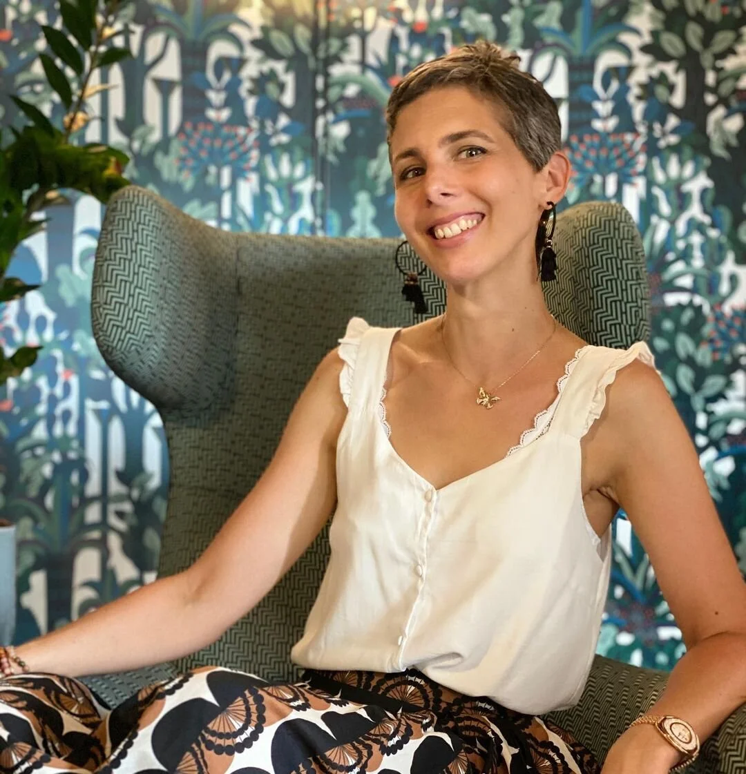Mel et ses Karnets : itinéraire d'une kfighteuse entrepreneure