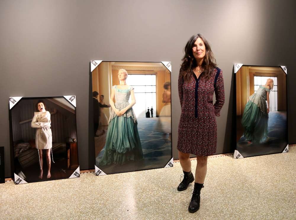 Anne Kuhn, photographe aux féminins