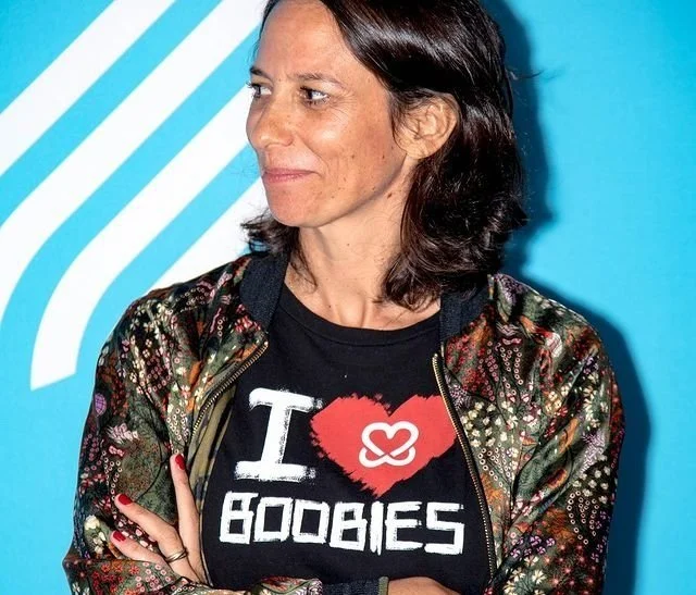 Christelle, fondatrice de défid’elles engagée auprès des femmes et de la planète
