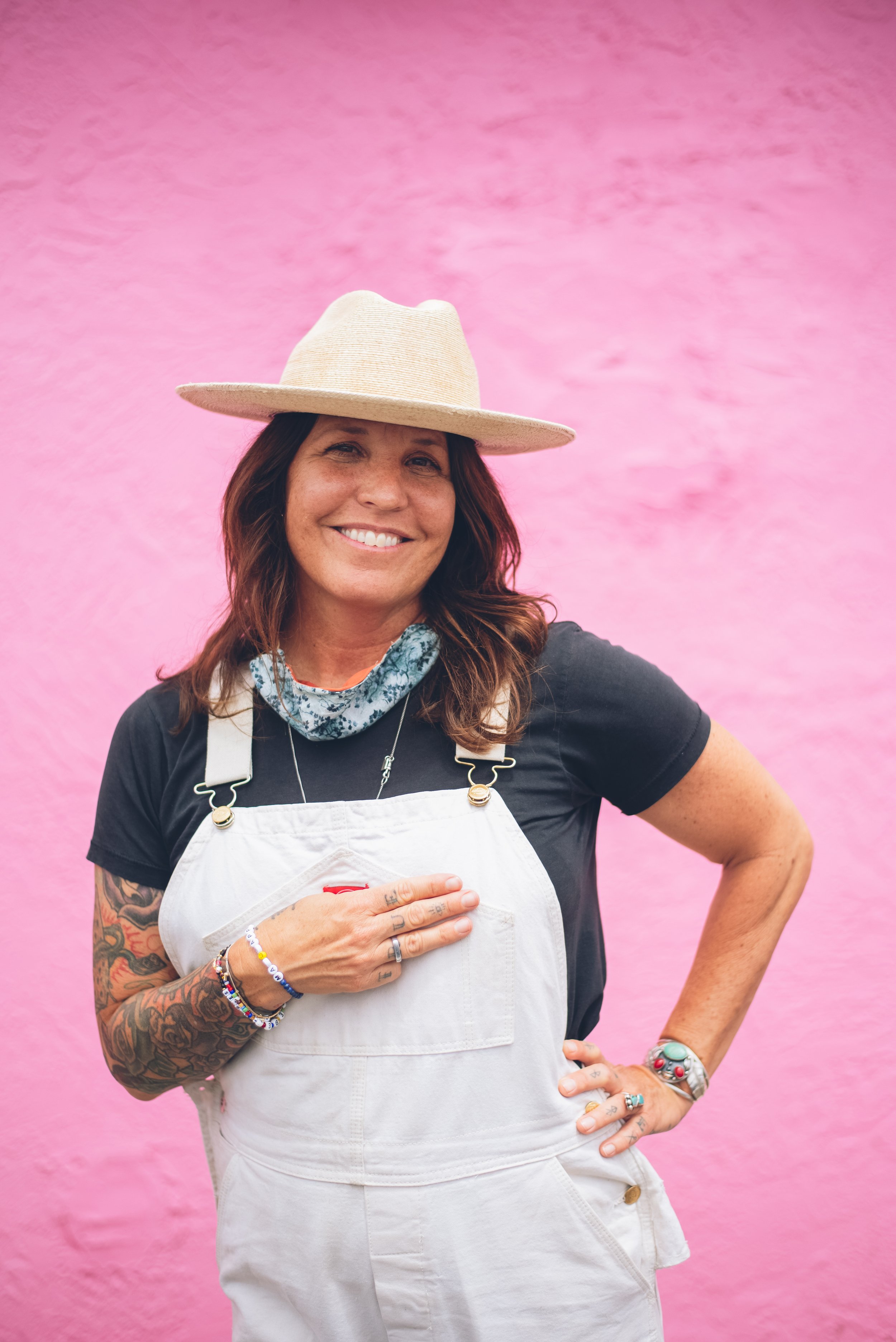 Interview de Shaney, la fondatrice de Keep A Breast