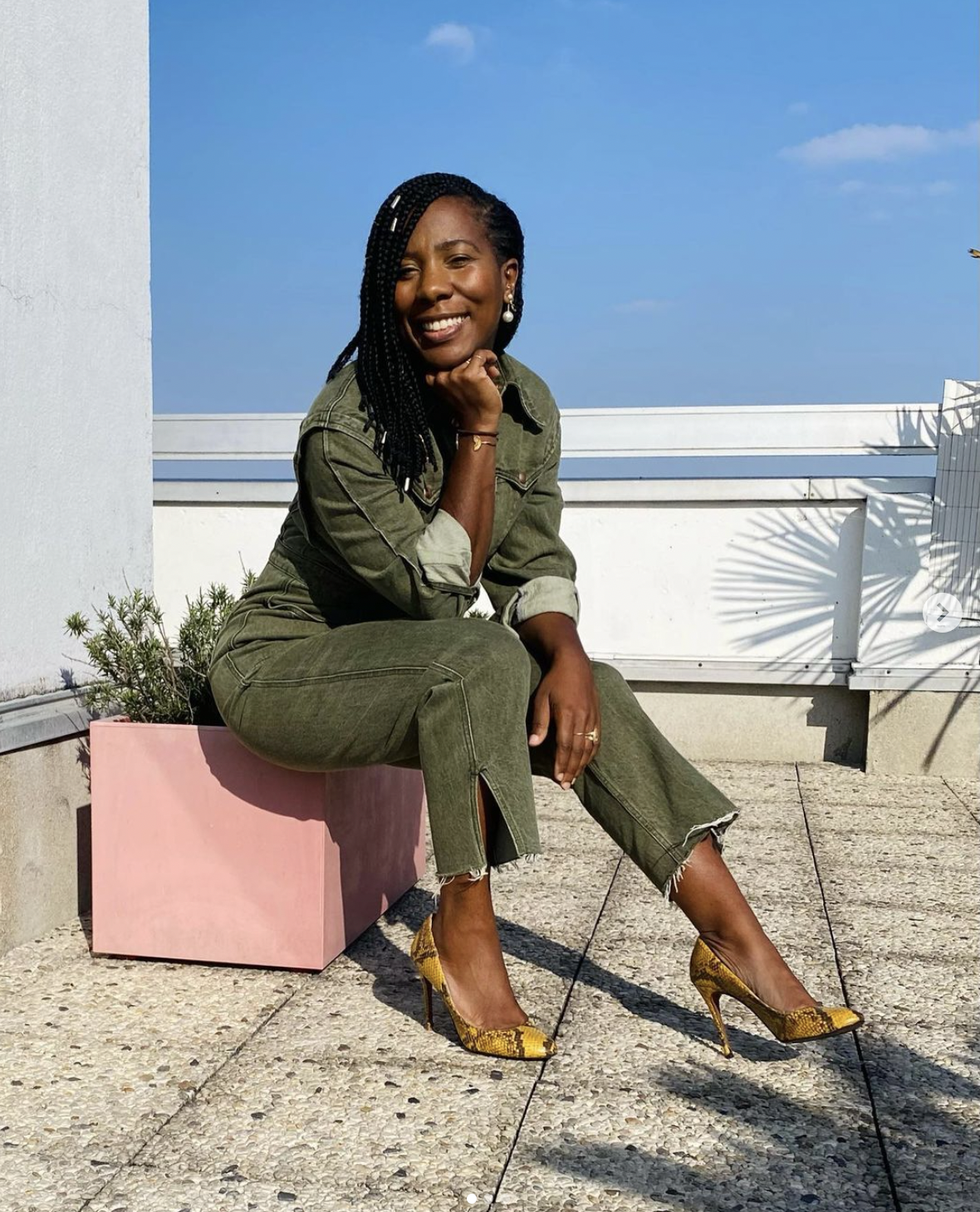 Cynthia KA chasseuse de perturbateurs endocriniens et actrice de la prévention du cancer