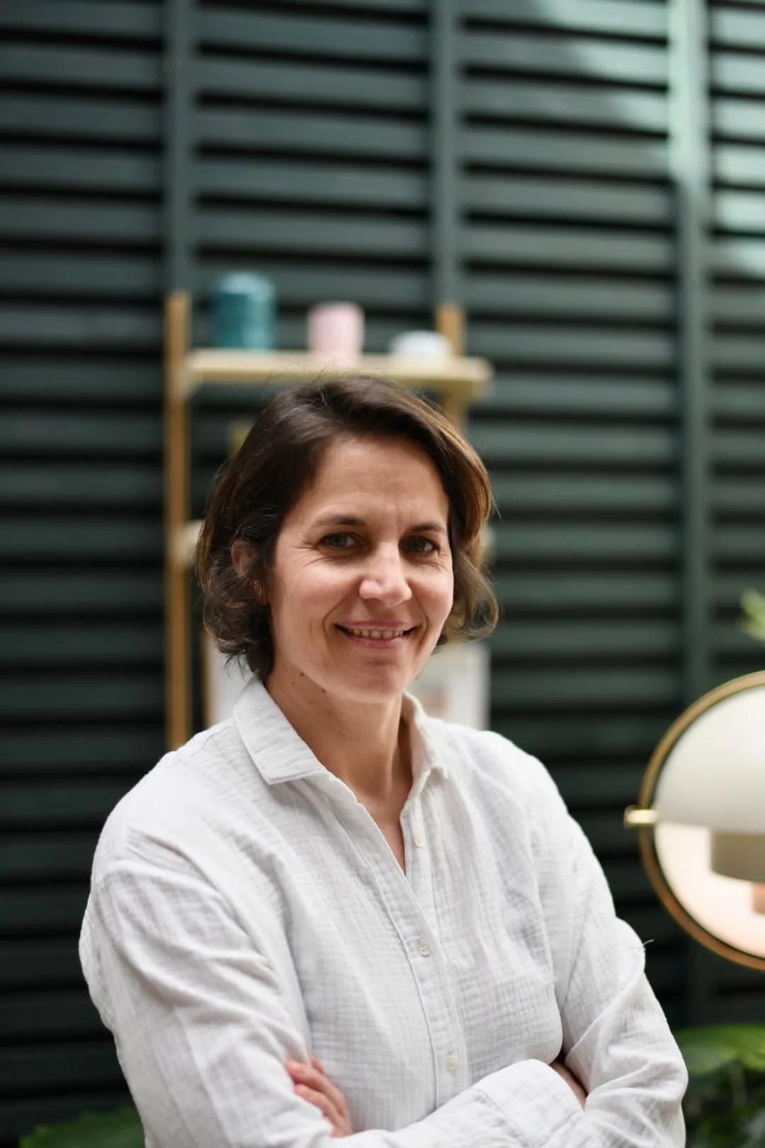 Vice Présidente de Keep A Breast Europe, Amélie Gesson Paute&nbsp; 