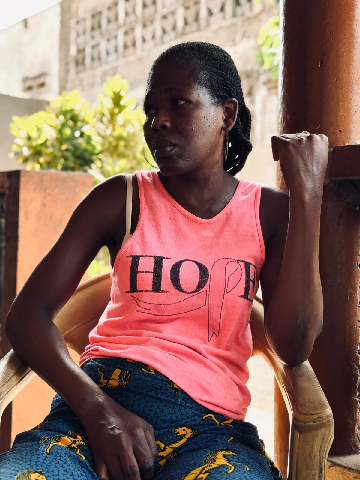 KEEP A BREAST, CHECK YOURSELF : UN MONDE D'IMPACT - RAPPORT MONDIAL 2024 