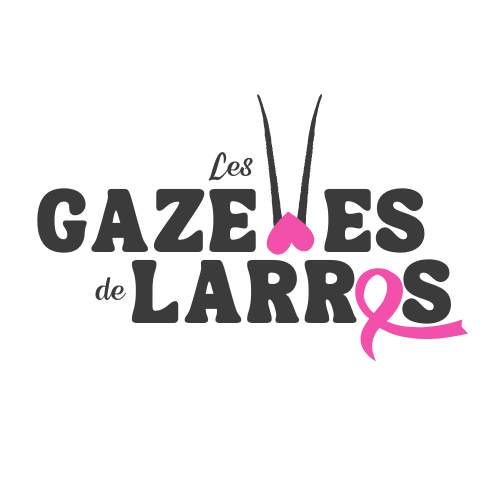 Logo Les Gazelles de Larros.PNG