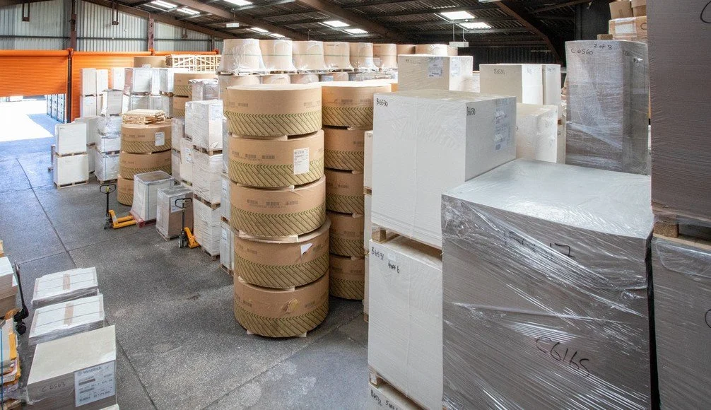 Self Storage for Businesses in Macclesfield &amp; Bollington