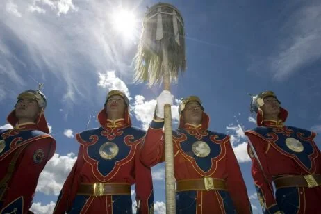 Aubrey Menard on Mongolia’s Dynamic Youth