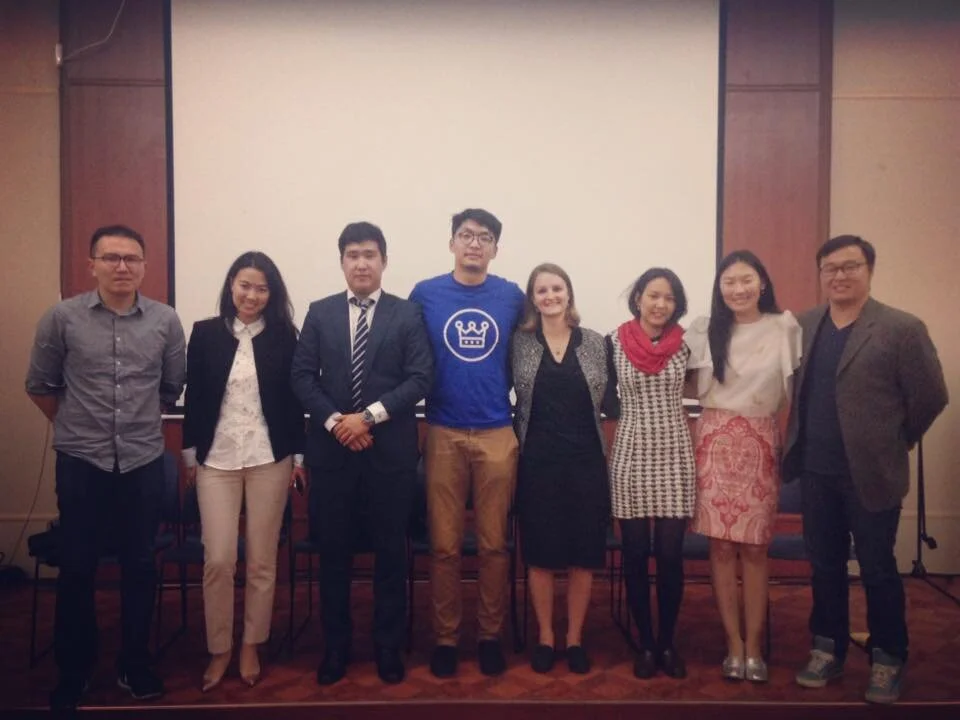 Young Mongols video series spotlights leaders of tomorrow