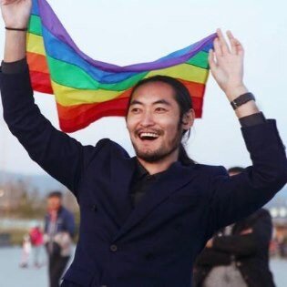 Book Reading and Interview on LGBTQIA+ Life and Rights with Jack Ganbaatar