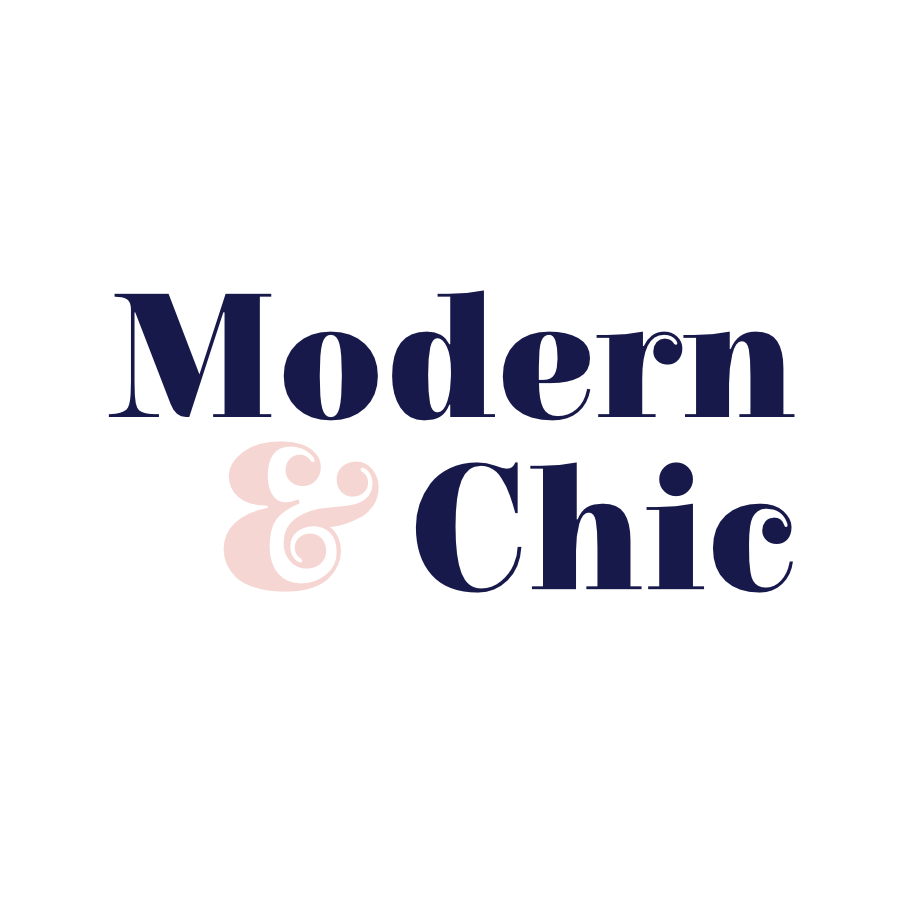 Modern &amp; Chic