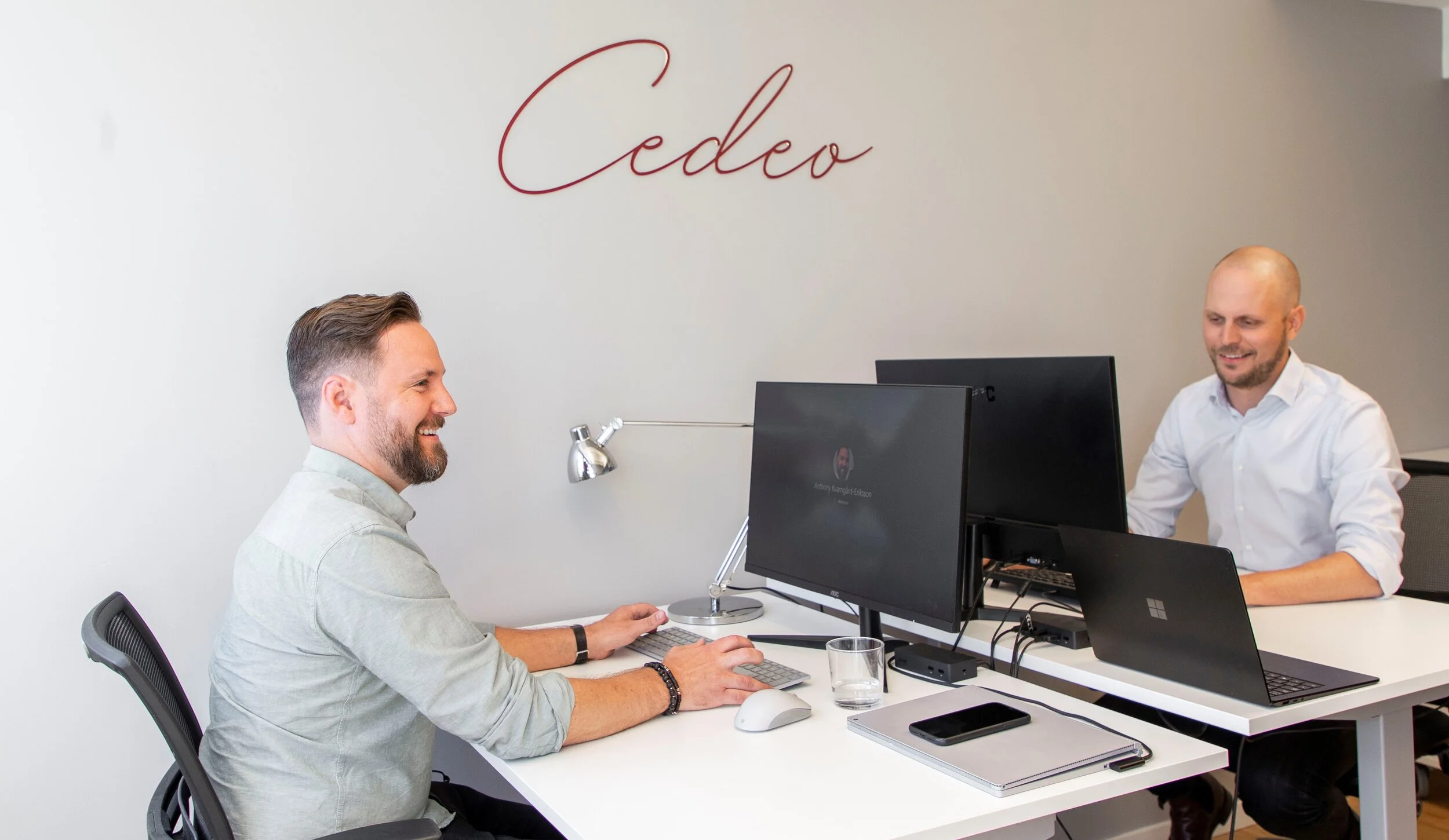 Cedeo utvald som leverantör till RISE