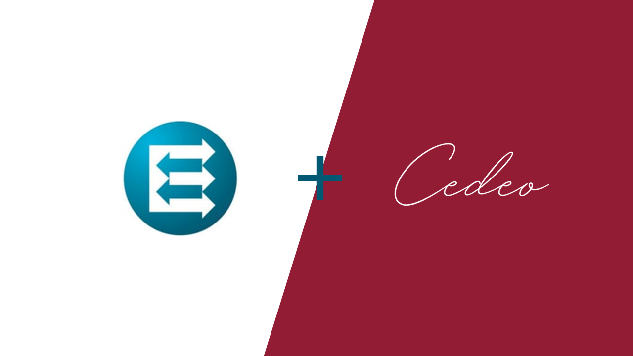 Elektromontage väljer Cedeo