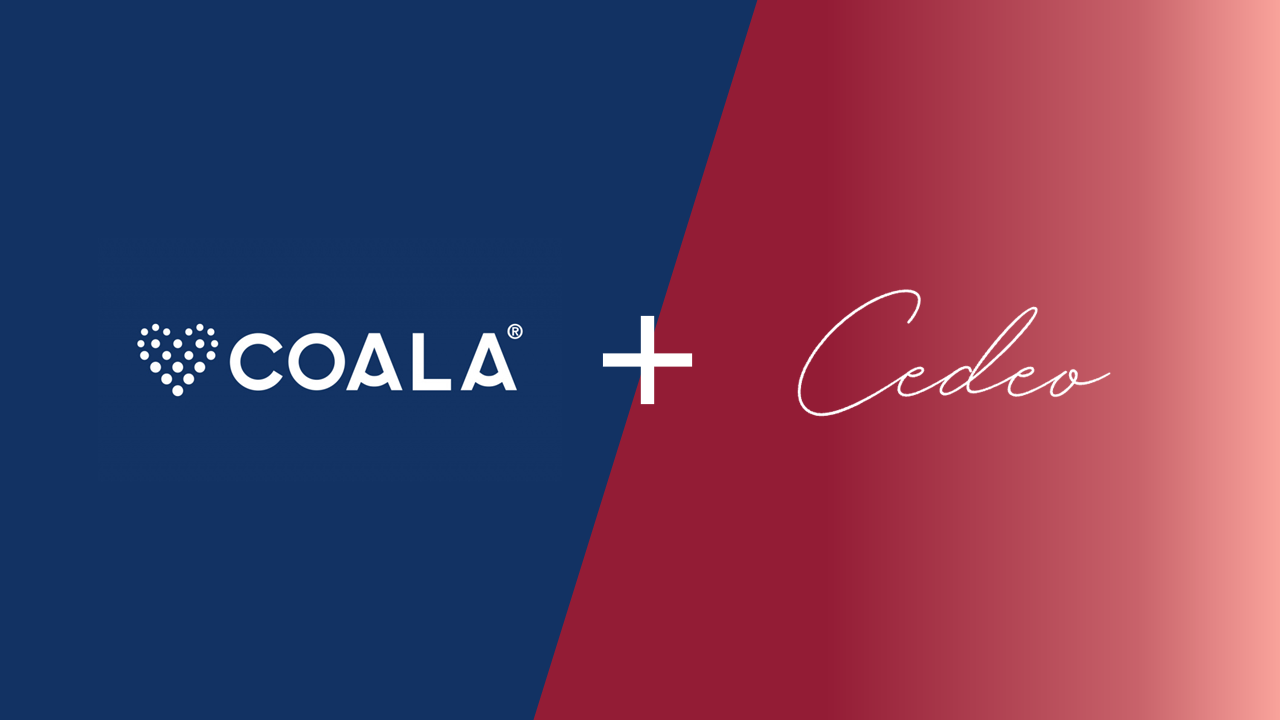 Coala Life väljer Cedeo
