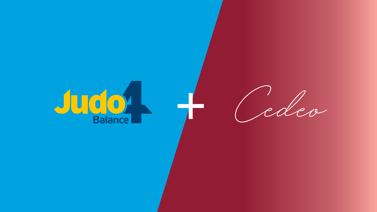 Svenska Judoförbundet väljer Cedeo