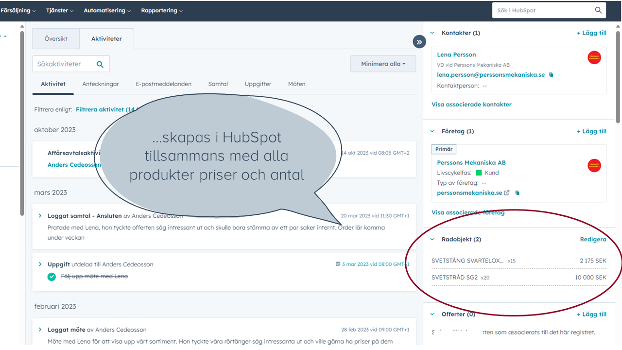 CRM integrerat med Monitor ERP G5.PNG