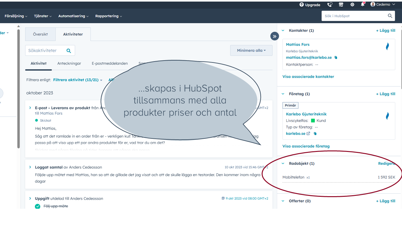 Hubspot integration med Pyramid.PNG