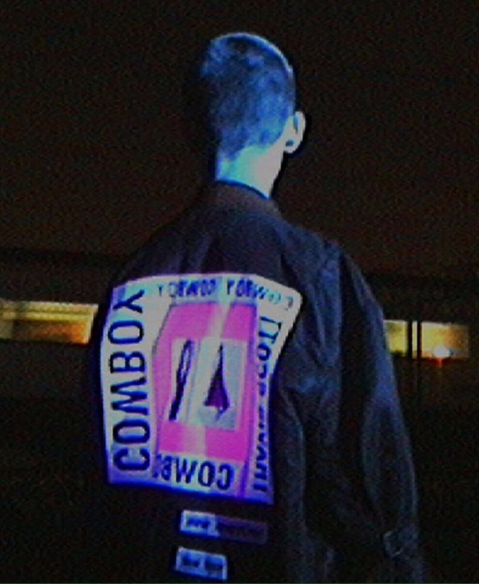 Helmut Lang x Travis Scott