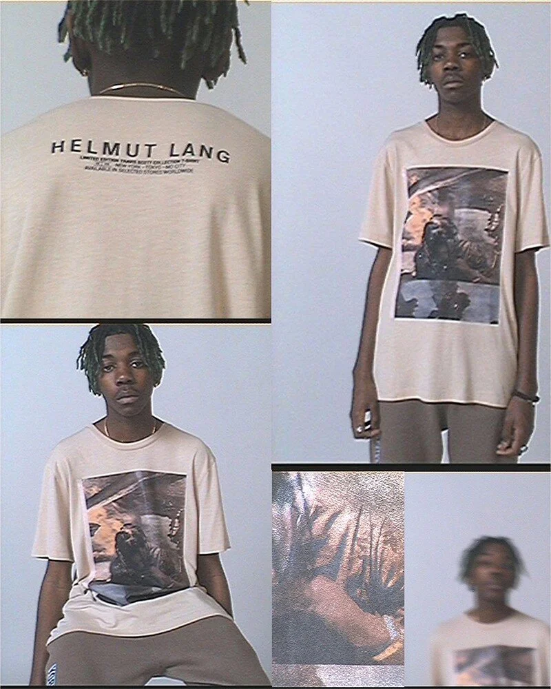 helmut lang travis scott shoes